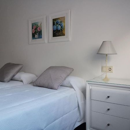 Apartamento Comodo Y Centrico Pontevedra Bagian luar foto