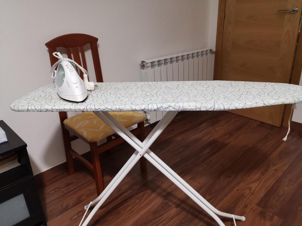 Apartamento Comodo Y Centrico Pontevedra Bagian luar foto