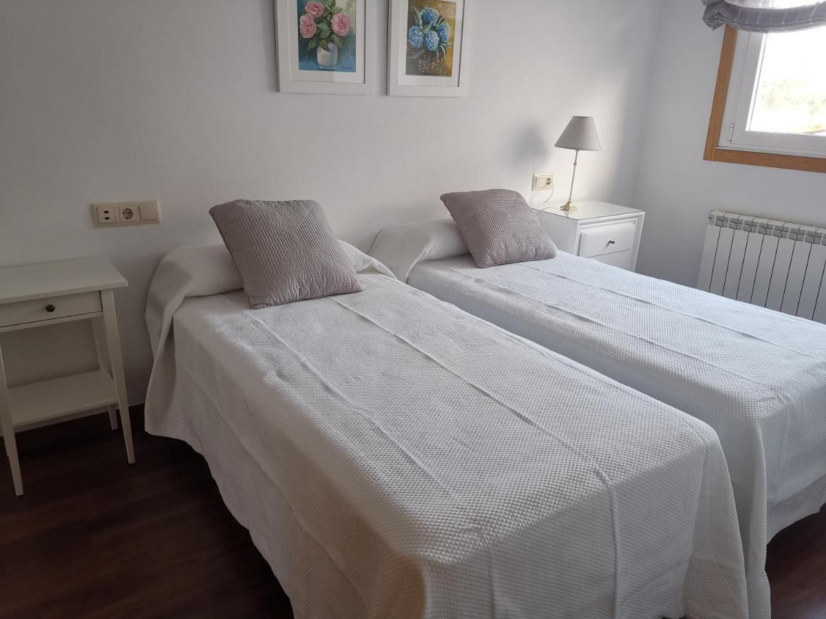 Apartamento Comodo Y Centrico Pontevedra Bagian luar foto