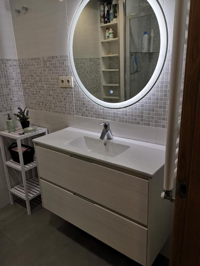 Apartamento Comodo Y Centrico Pontevedra Bagian luar foto