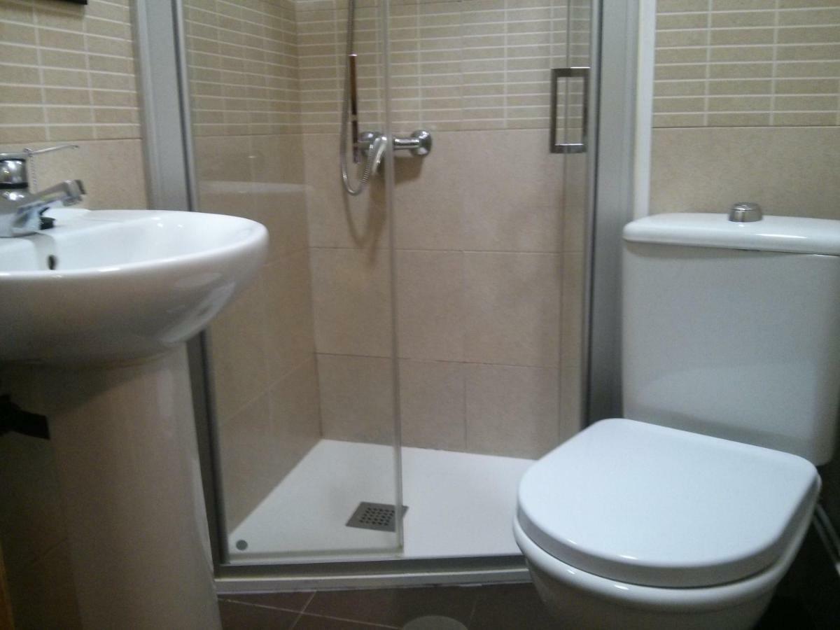 Apartamento Comodo Y Centrico Pontevedra Bagian luar foto