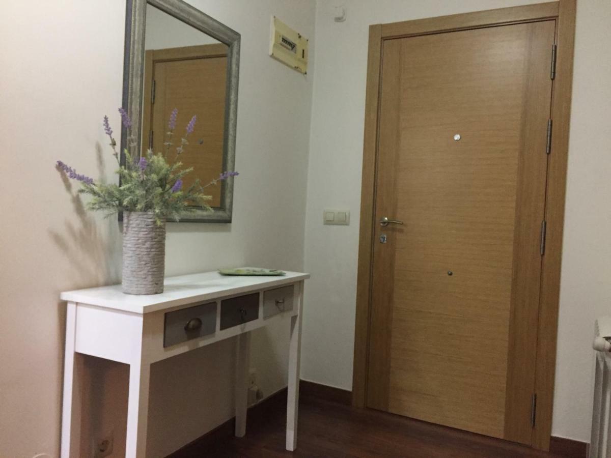 Apartamento Comodo Y Centrico Pontevedra Bagian luar foto